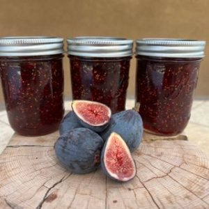 Organic Fig Jam