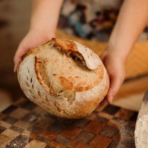 Country Sourdough Loaf