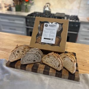 Ancient Grain Sourdough Mini Loaf Flight