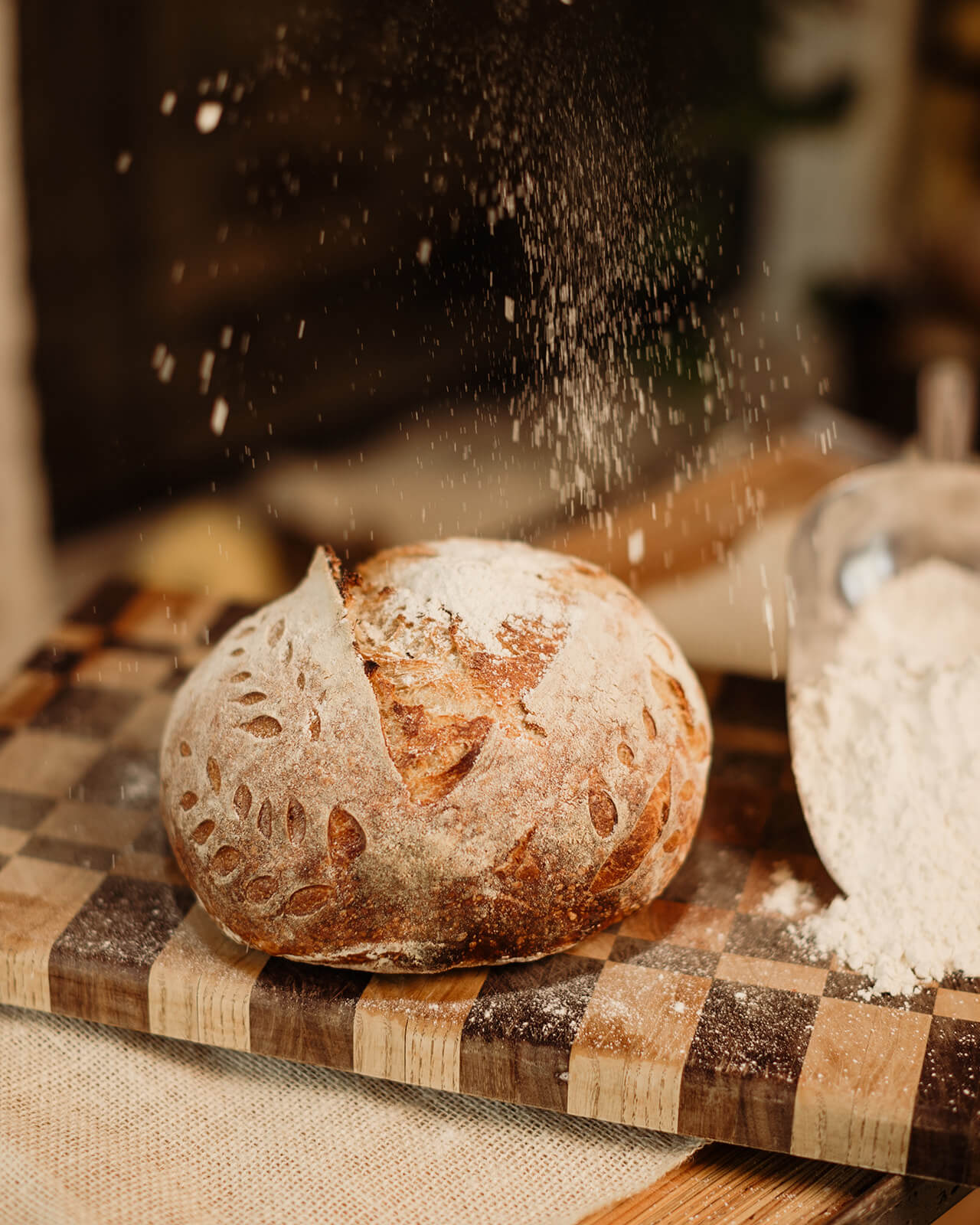 Thankful Sourdough Loaf Pack