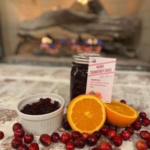 Whole Cranberry Sauce